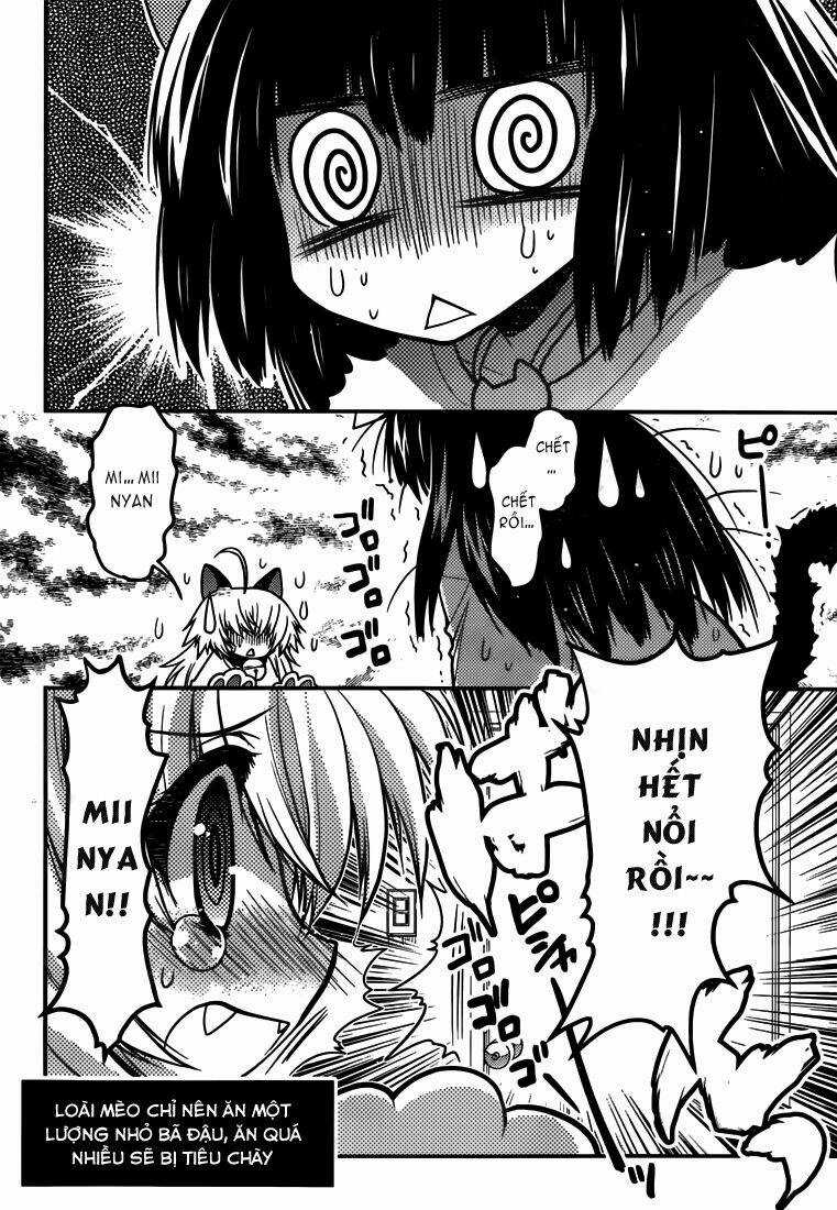 Tamanyan - Chapter 4 - Trang 23