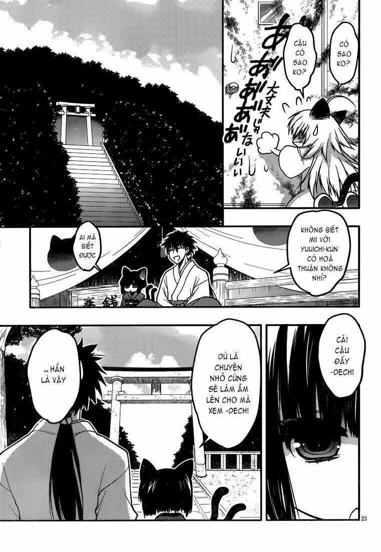 Tamanyan - Chapter 4 - Trang 24