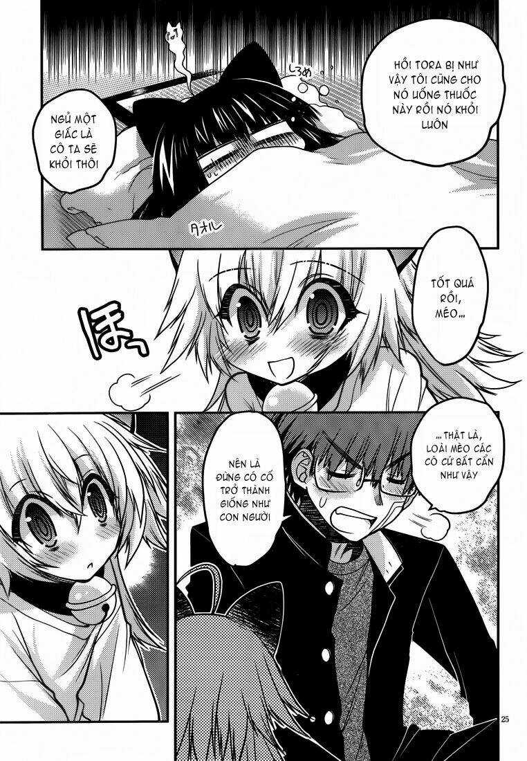 Tamanyan - Chapter 4 - Trang 26