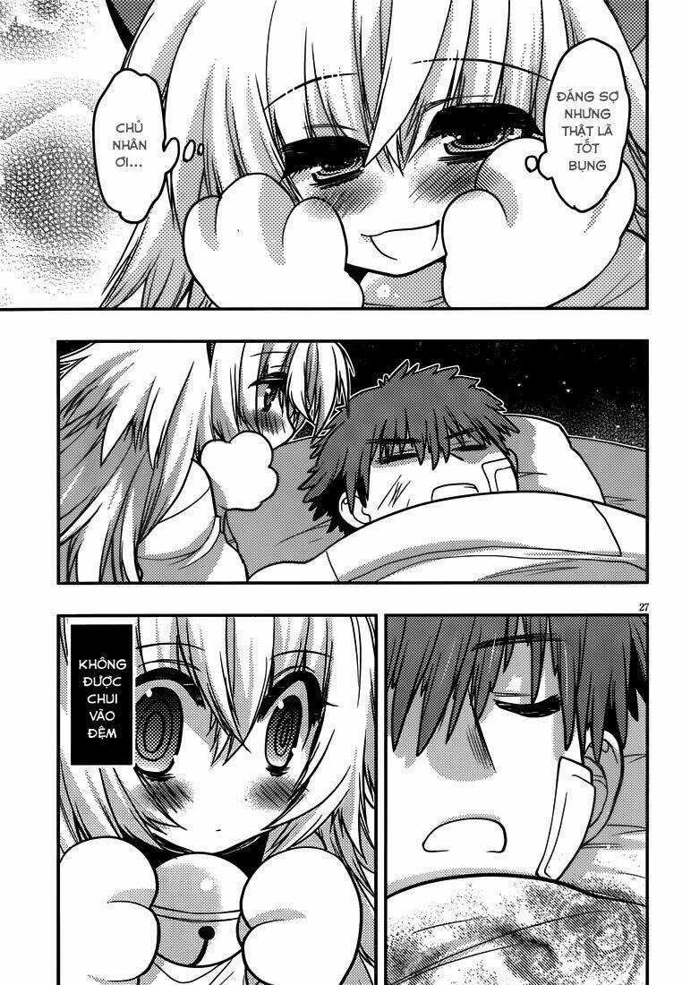 Tamanyan - Chapter 4 - Trang 28