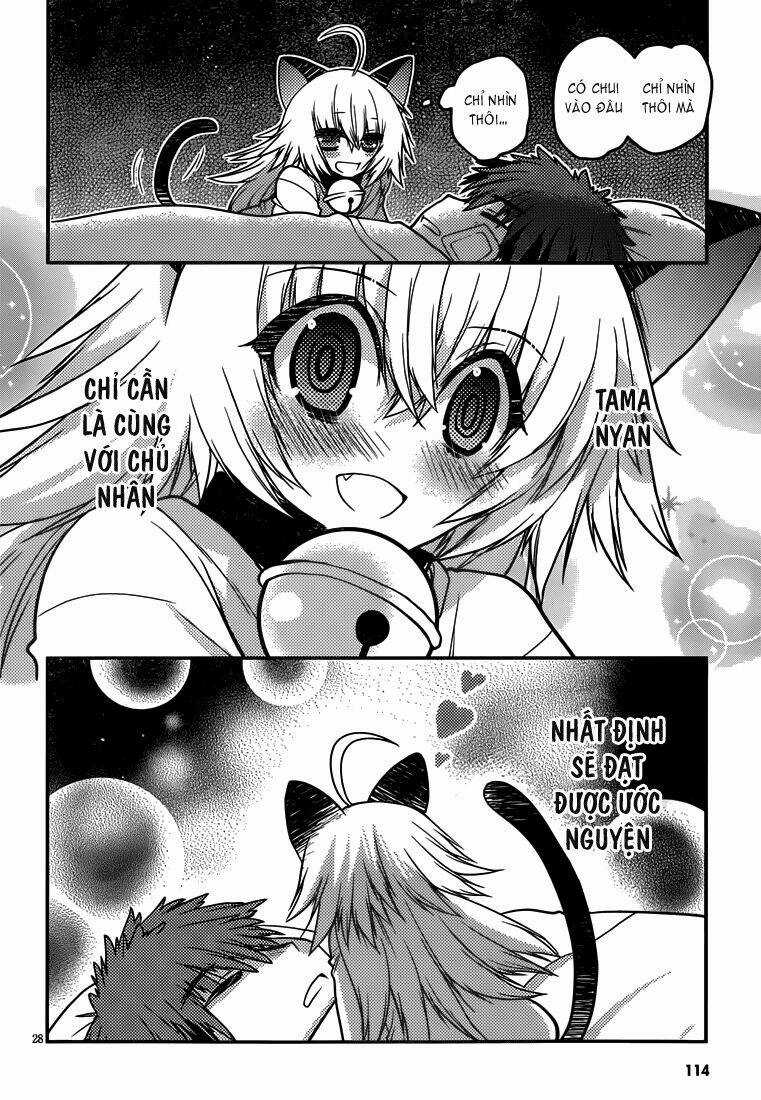 Tamanyan - Chapter 4 - Trang 29