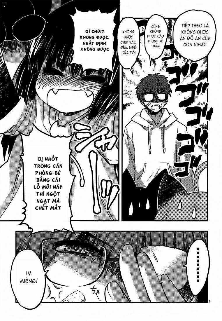 Tamanyan - Chapter 4 - Trang 4