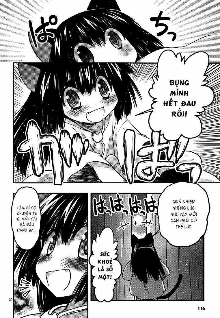 Tamanyan - Chapter 4 - Trang 31