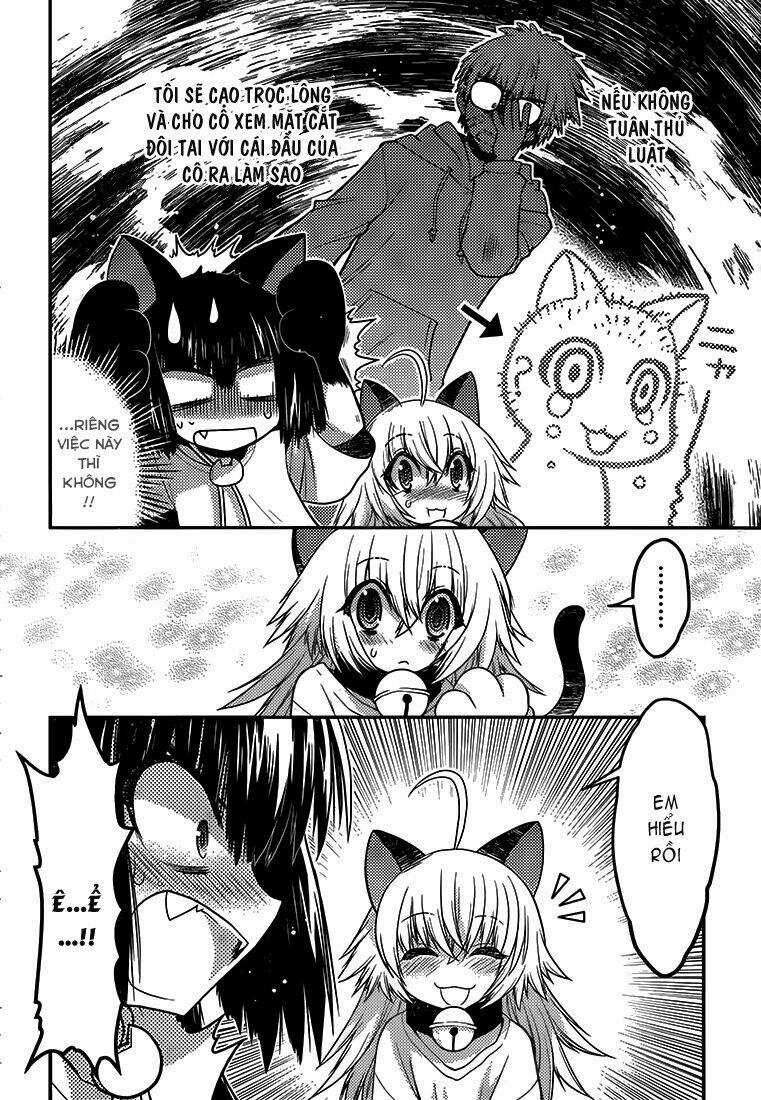 Tamanyan - Chapter 4 - Trang 5