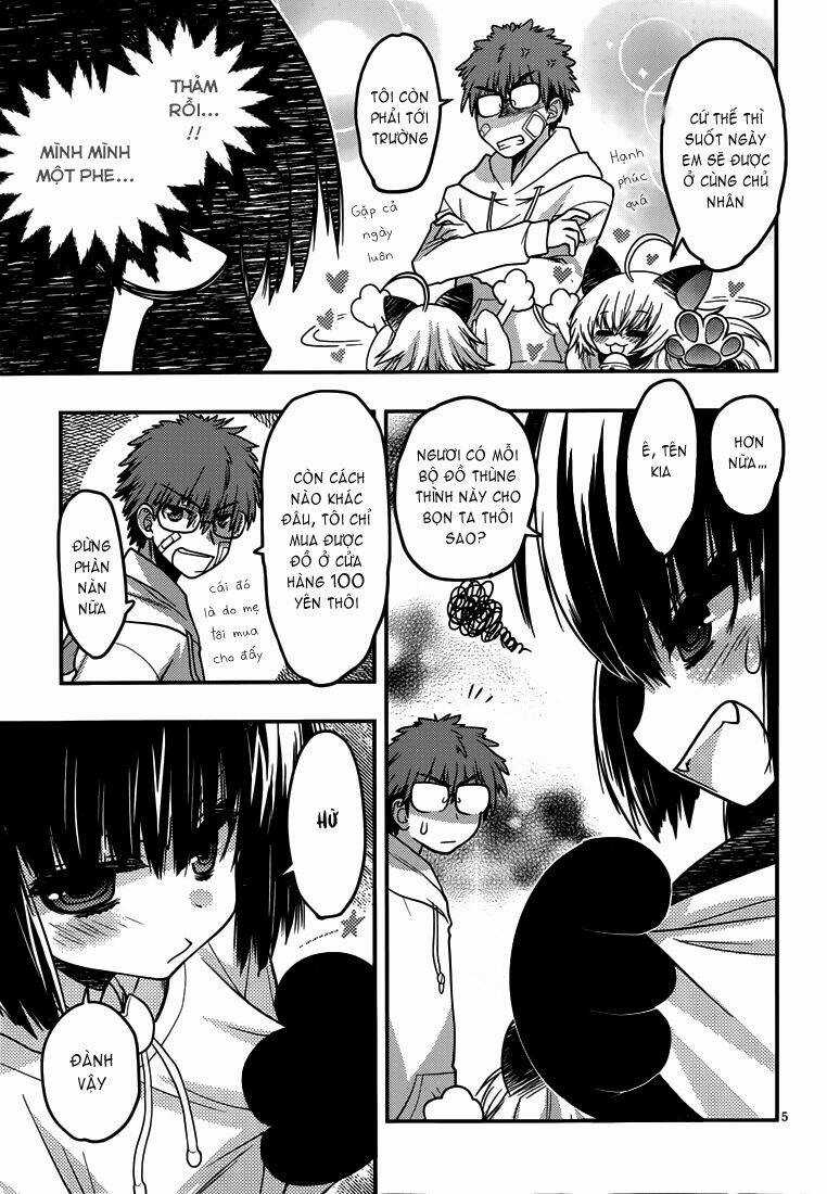 Tamanyan - Chapter 4 - Trang 6