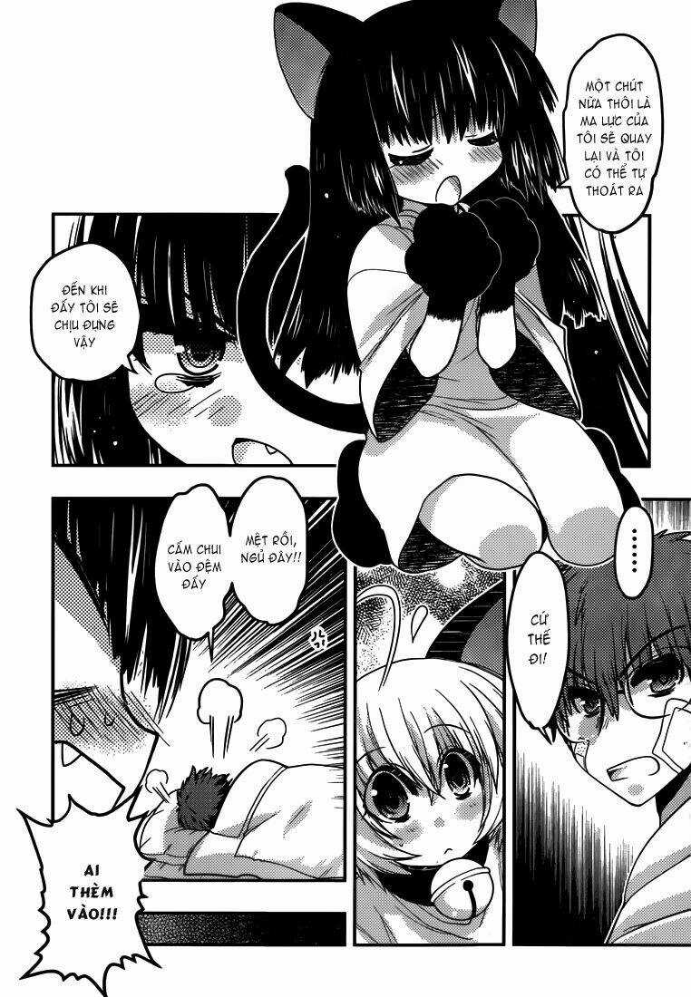 Tamanyan - Chapter 4 - Trang 7