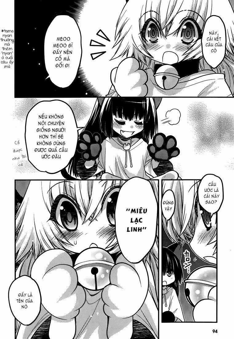 Tamanyan - Chapter 4 - Trang 9