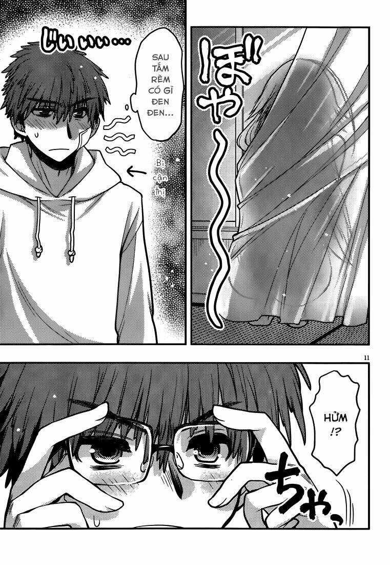 Tamanyan - Chapter 5 - Trang 12