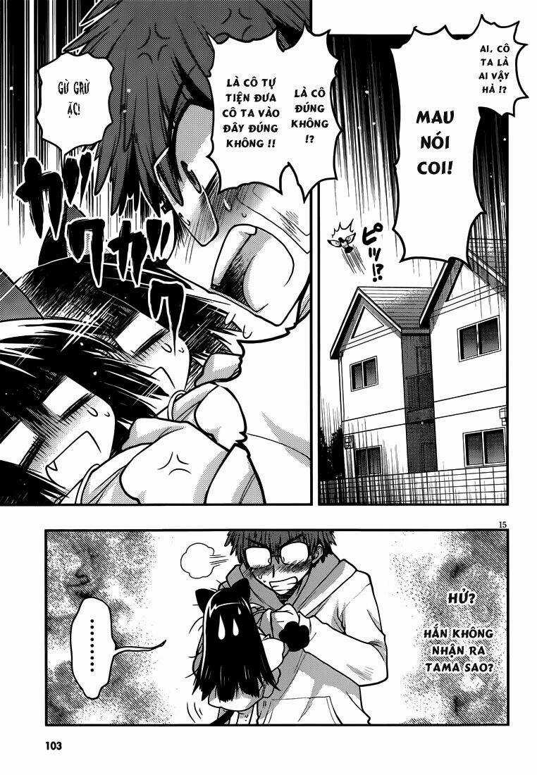 Tamanyan - Chapter 5 - Trang 16