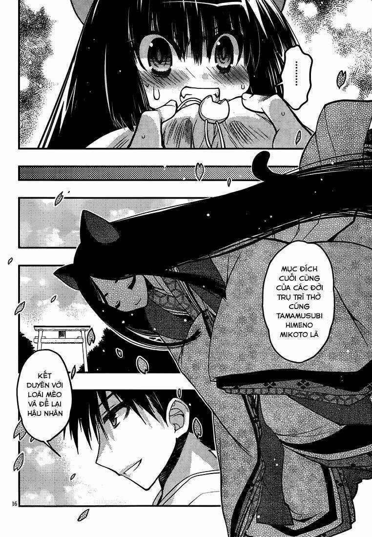 Tamanyan - Chapter 5 - Trang 17