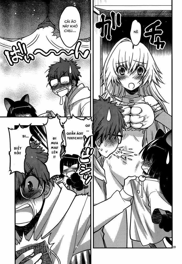 Tamanyan - Chapter 5 - Trang 20