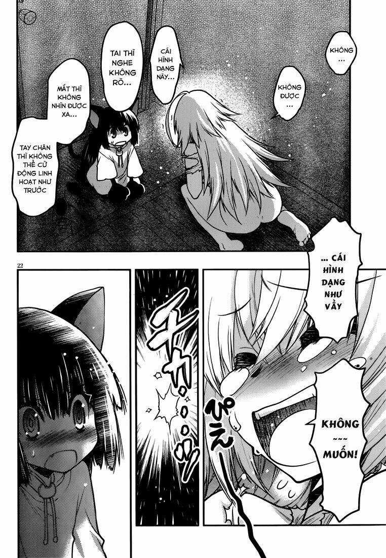 Tamanyan - Chapter 5 - Trang 23