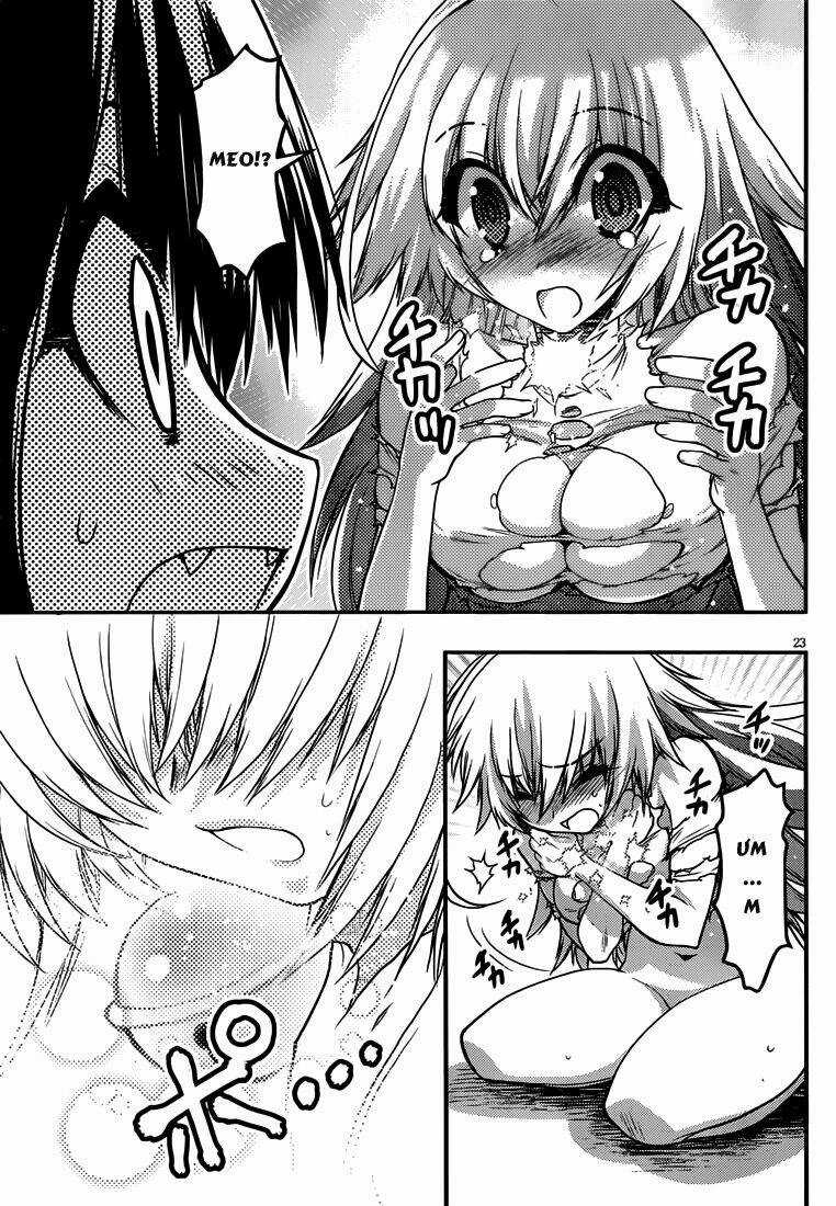 Tamanyan - Chapter 5 - Trang 24