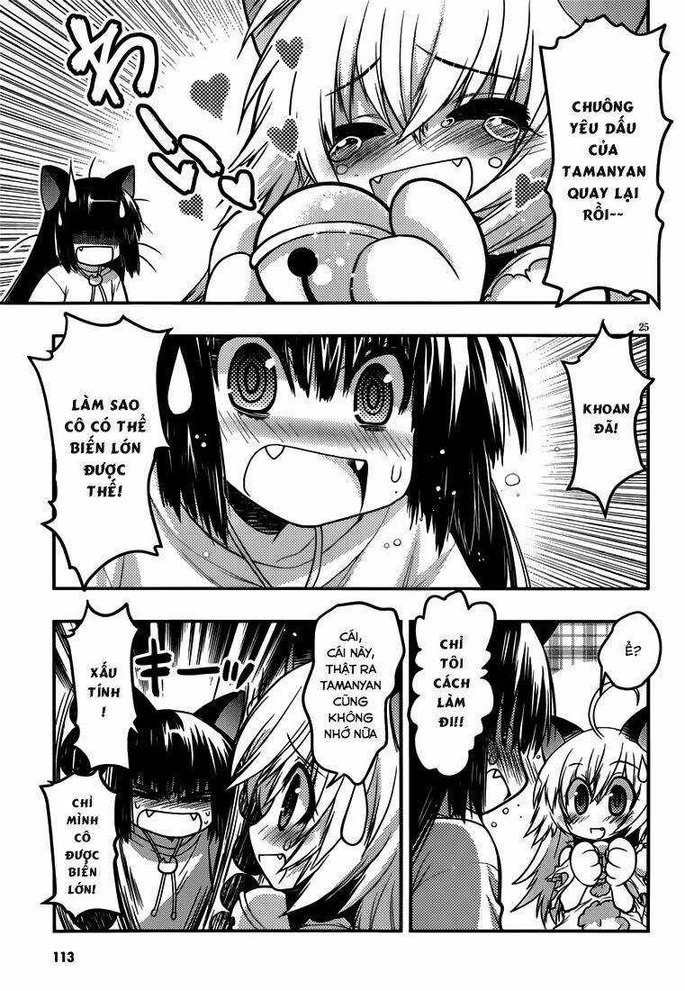 Tamanyan - Chapter 5 - Trang 26