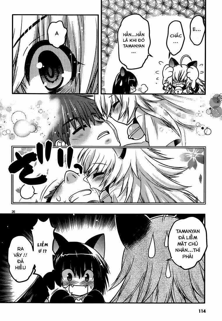 Tamanyan - Chapter 5 - Trang 27