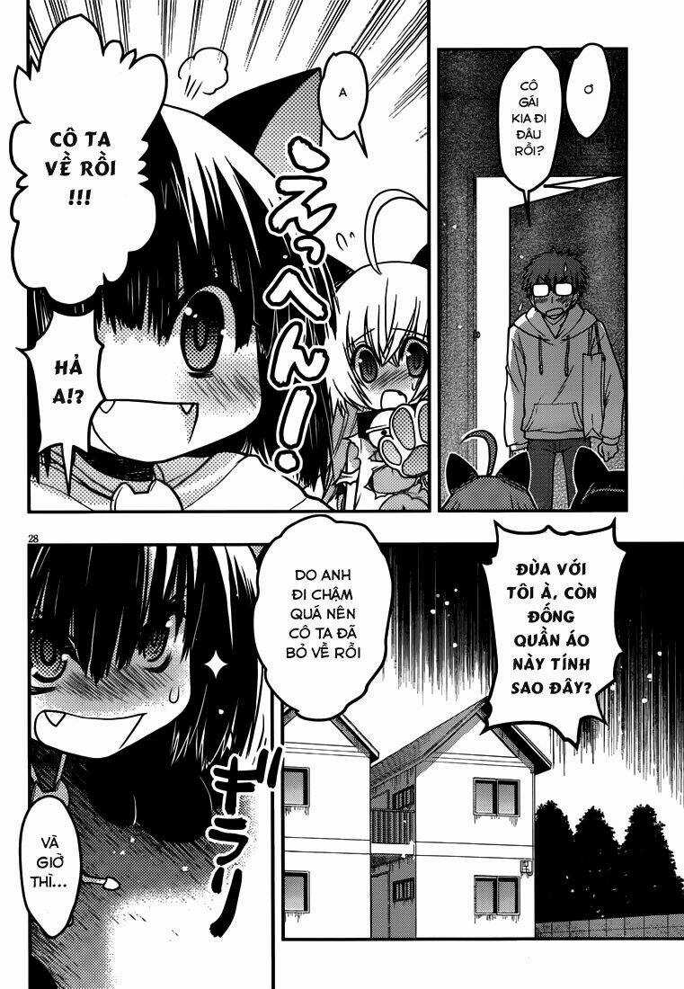 Tamanyan - Chapter 5 - Trang 29