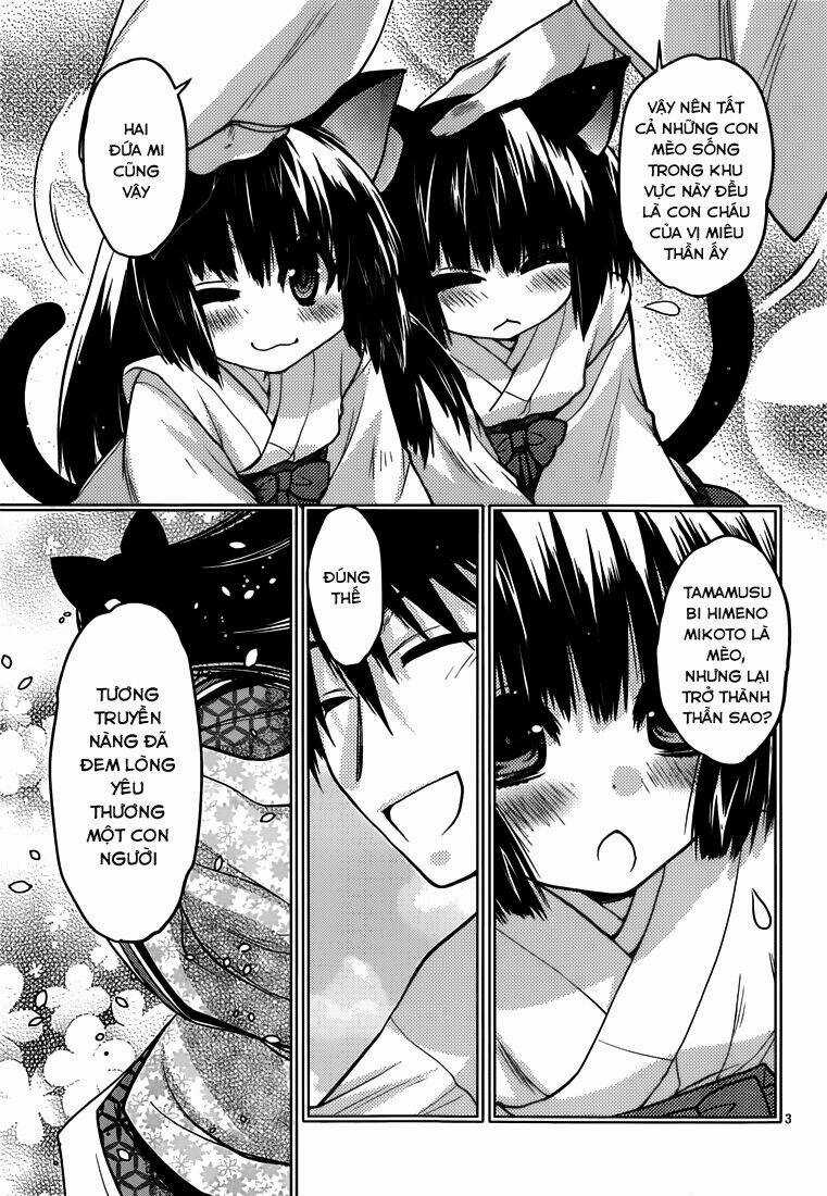 Tamanyan - Chapter 5 - Trang 4