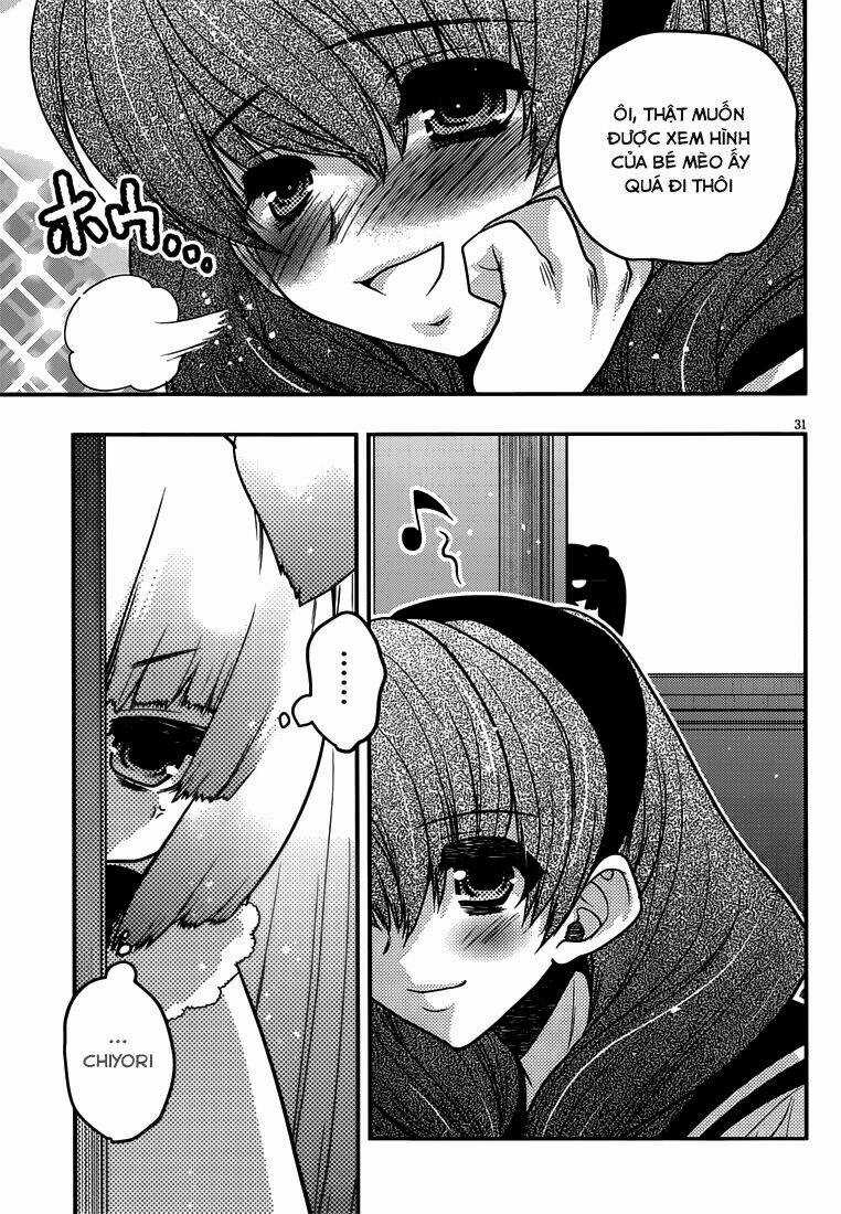 Tamanyan - Chapter 5 - Trang 32