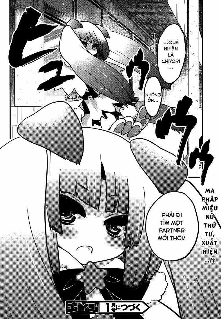 Tamanyan - Chapter 5 - Trang 33