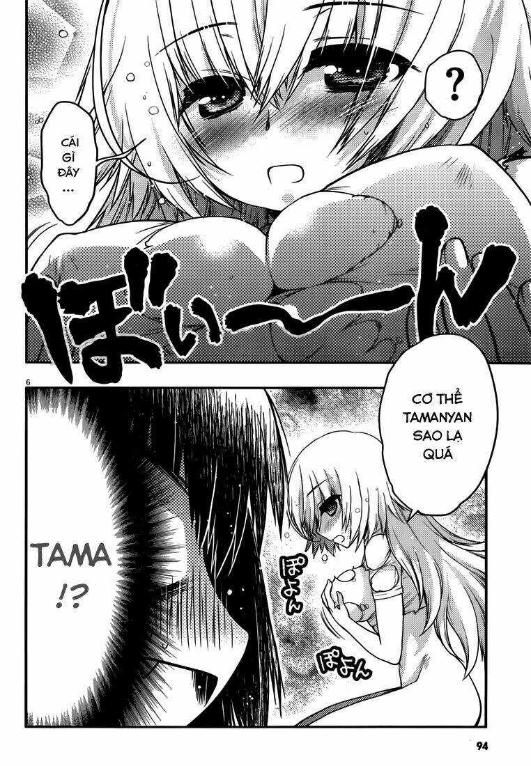 Tamanyan - Chapter 5 - Trang 7