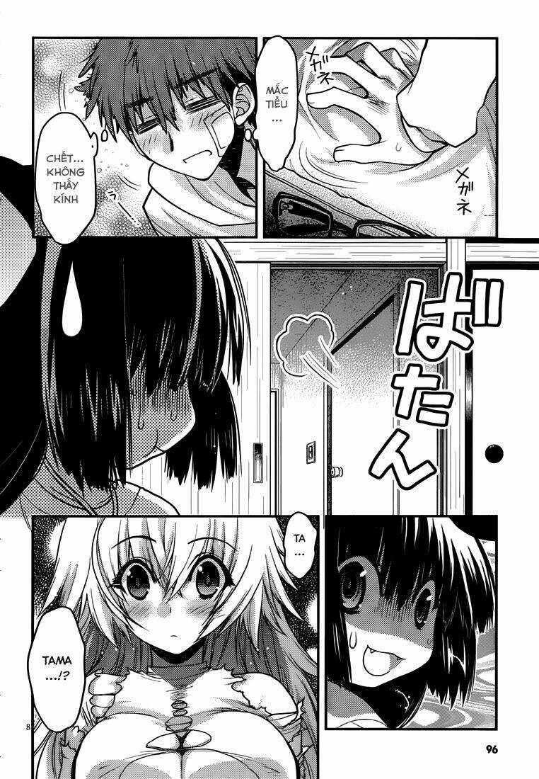 Tamanyan - Chapter 5 - Trang 9