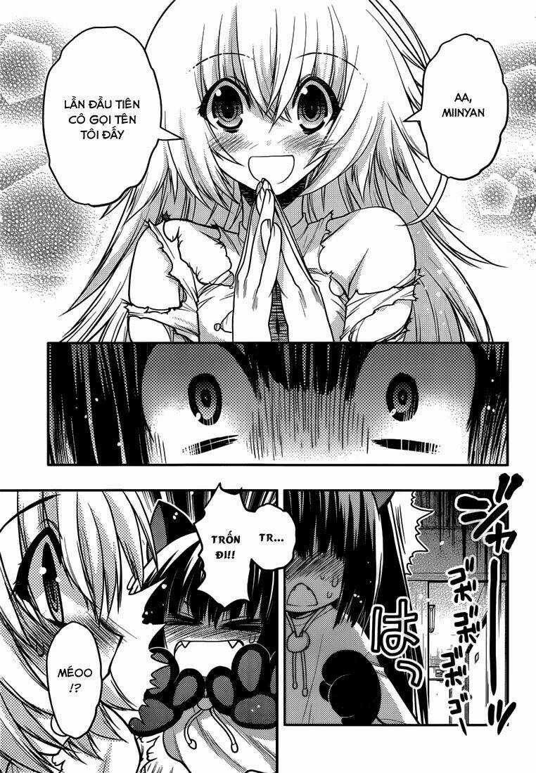 Tamanyan - Chapter 5 - Trang 10