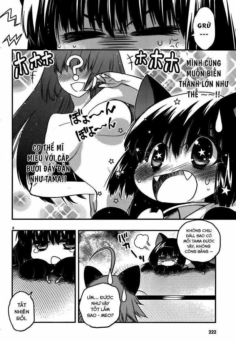 Tamanyan - Chapter 6 - Trang 12