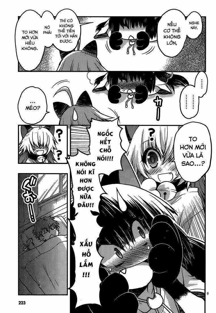 Tamanyan - Chapter 6 - Trang 13