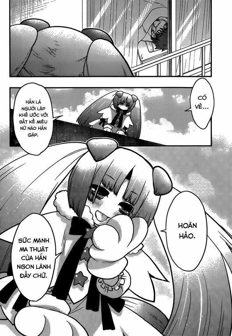 Tamanyan - Chapter 6 - Trang 14