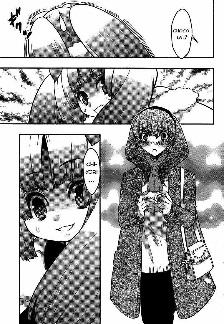 Tamanyan - Chapter 6 - Trang 15