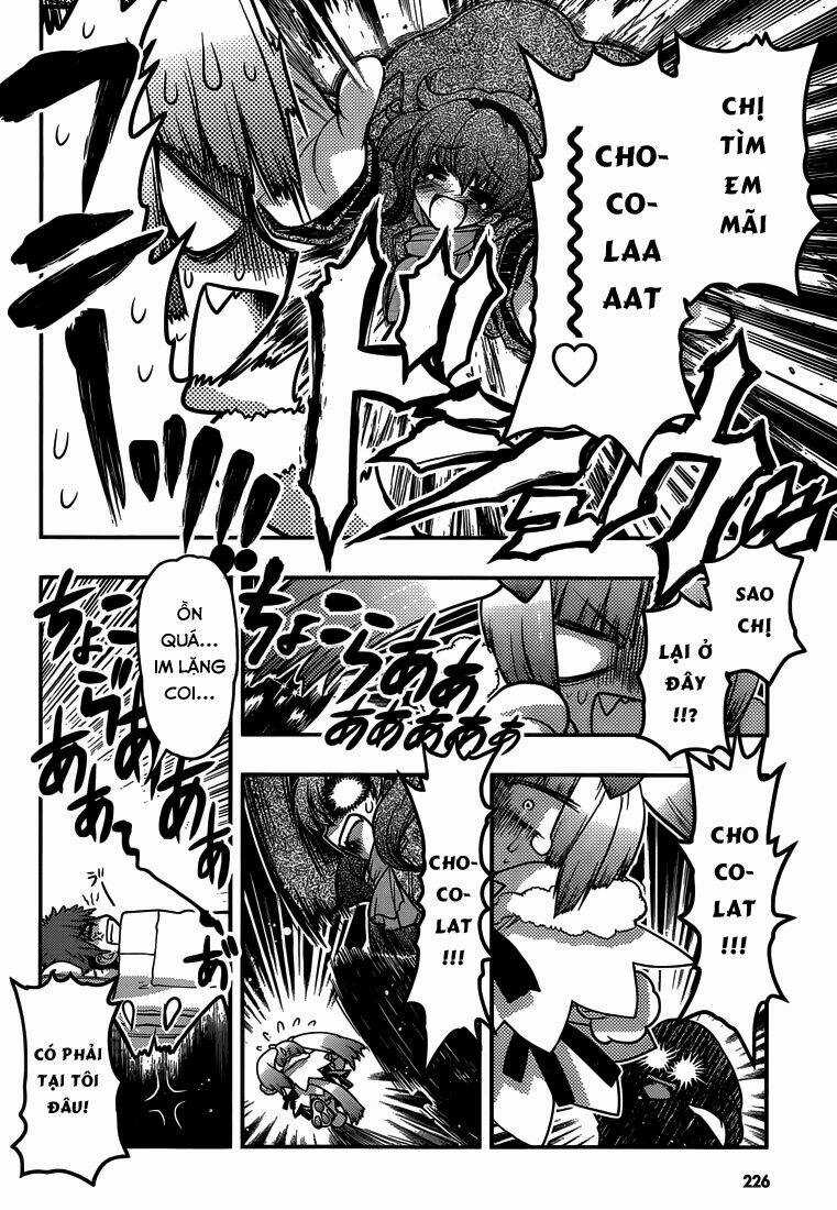 Tamanyan - Chapter 6 - Trang 16