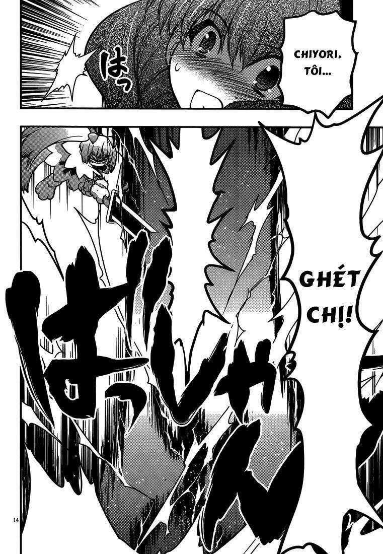 Tamanyan - Chapter 6 - Trang 18