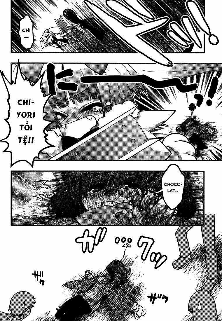 Tamanyan - Chapter 6 - Trang 20