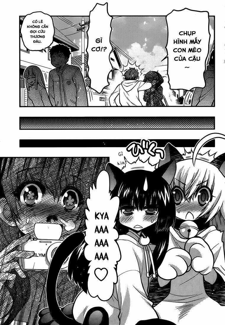 Tamanyan - Chapter 6 - Trang 23