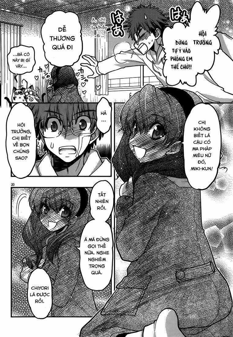 Tamanyan - Chapter 6 - Trang 24