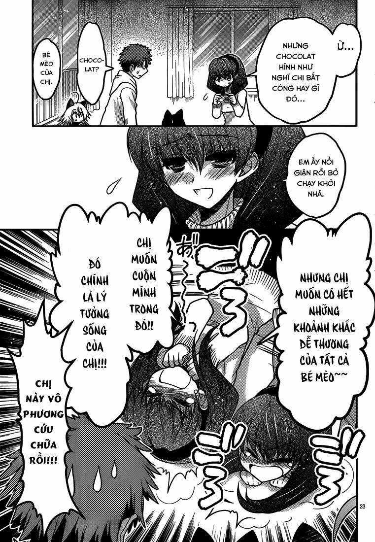 Tamanyan - Chapter 6 - Trang 27