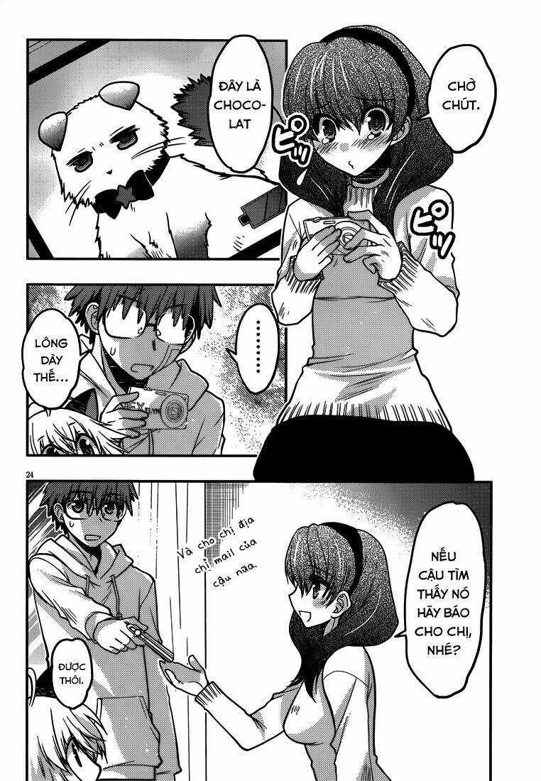 Tamanyan - Chapter 6 - Trang 28