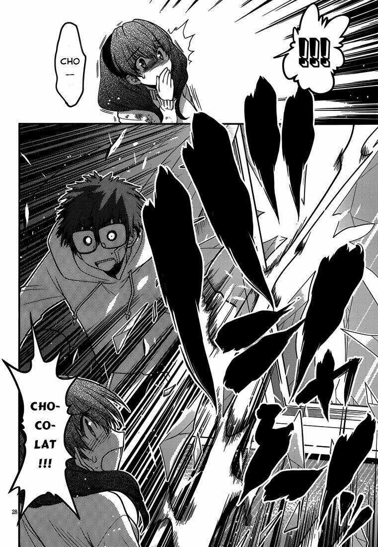 Tamanyan - Chapter 6 - Trang 32