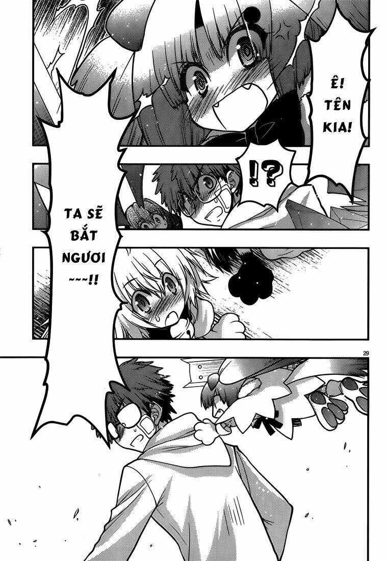 Tamanyan - Chapter 6 - Trang 33