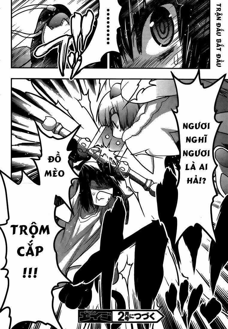 Tamanyan - Chapter 6 - Trang 34