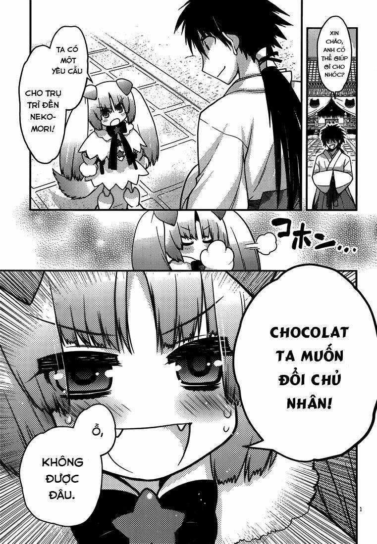 Tamanyan - Chapter 6 - Trang 5