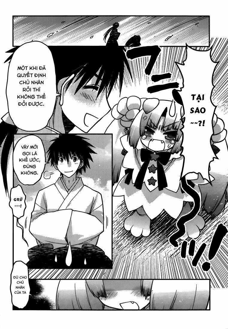 Tamanyan - Chapter 6 - Trang 6