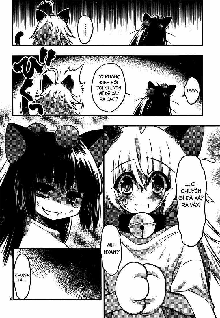 Tamanyan - Chapter 6 - Trang 10