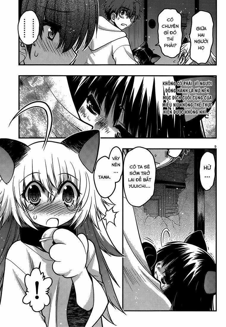 Tamanyan - Chapter 7 - Trang 11