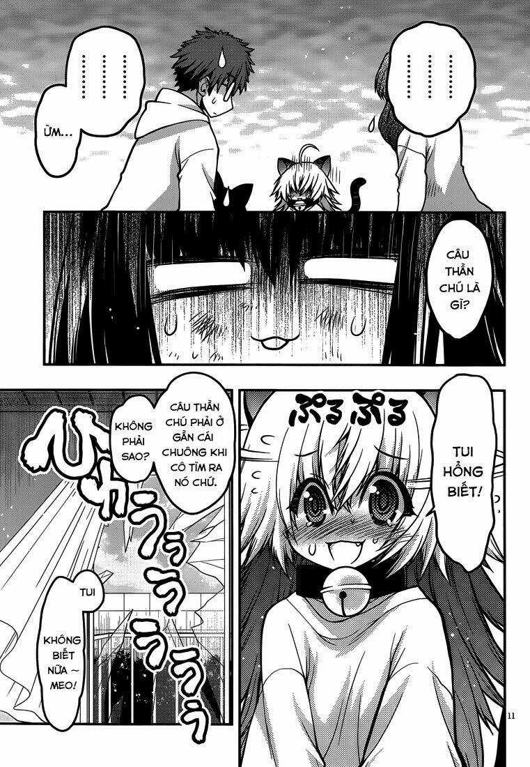 Tamanyan - Chapter 7 - Trang 13