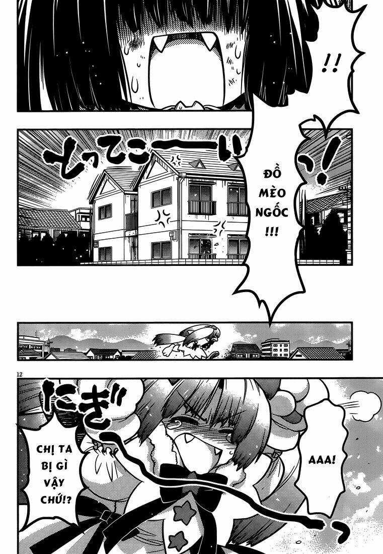 Tamanyan - Chapter 7 - Trang 14