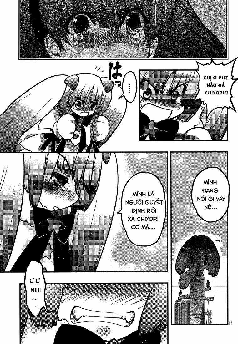 Tamanyan - Chapter 7 - Trang 15