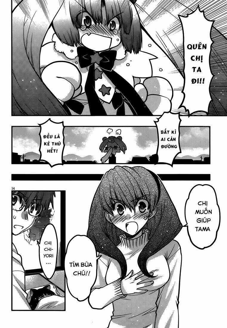 Tamanyan - Chapter 7 - Trang 16