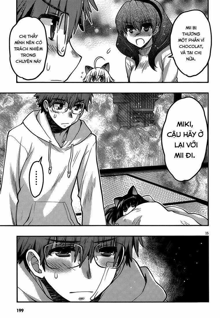 Tamanyan - Chapter 7 - Trang 17