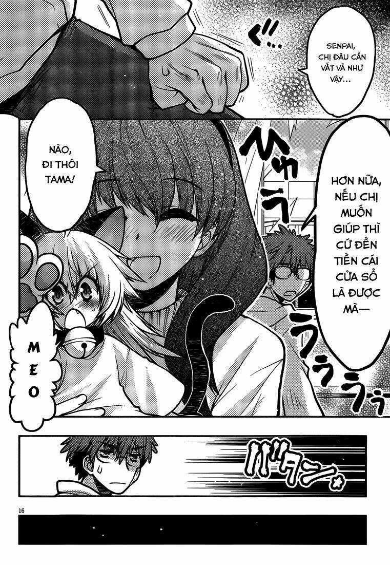 Tamanyan - Chapter 7 - Trang 18